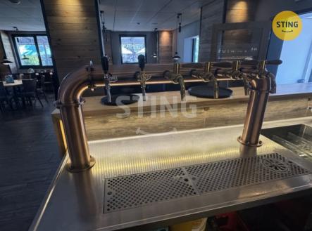 Prodej - restaurace, 600 m²