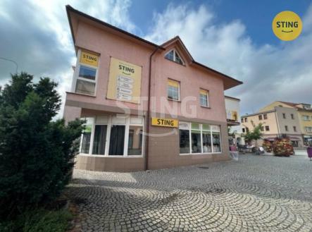 Pronájem - kanceláře, 172 m²