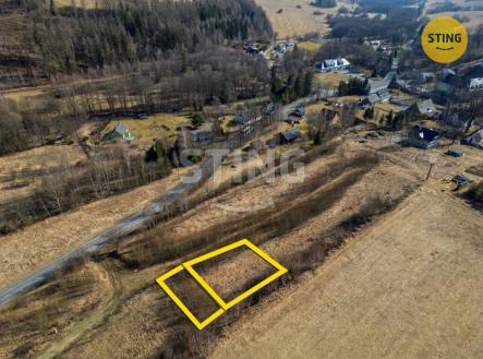 Prodej pozemku, ostatní, 753 m²