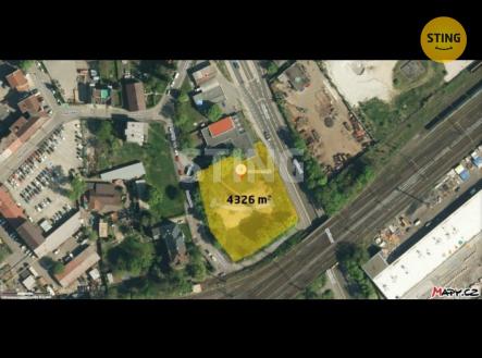 Prodej - pozemek pro komerční výstavbu, 4 236 m²