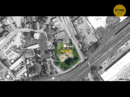 Prodej - pozemek pro komerční výstavbu, 4 236 m²