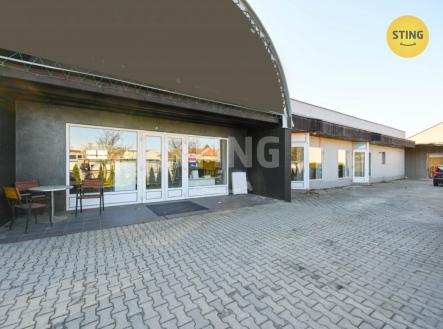 Prodej - obchodní prostor, 712 m²
