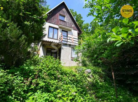 Prodej chaty/rekreačního objektu, 66 m²