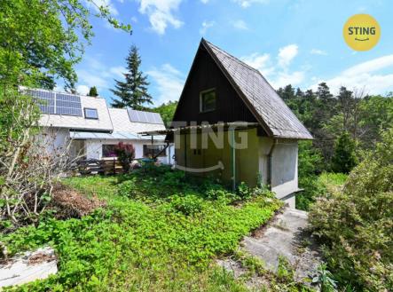 Prodej chaty/rekreačního objektu, 66 m²