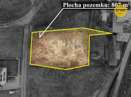 Prodej pozemku pro bydlení, 807 m²