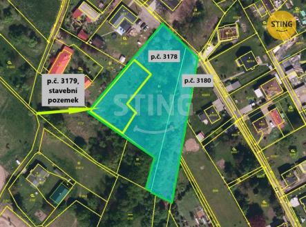 Prodej pozemku pro bydlení, 5 079 m² obrázek