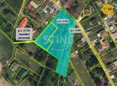 Prodej pozemku pro bydlení, 5 079 m²