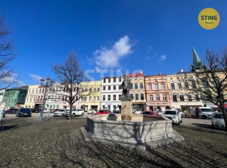 Pronájem - kanceláře, 60 m²