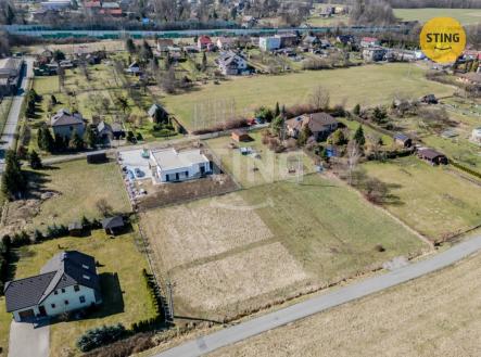 Prodej pozemku pro bydlení, 1 290 m² obrázek