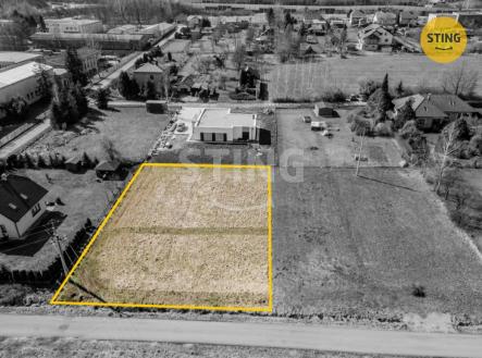 Prodej pozemku pro bydlení, 1 290 m²