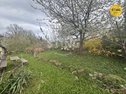 Prodej - pozemek, zahrada, 233 m²