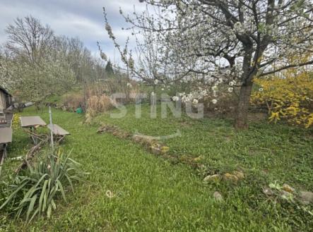 Prodej - pozemek, zahrada, 233 m²