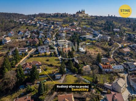 Prodej domu/vily, 438 m²