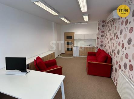 Prodej kanceláře, 46 m²