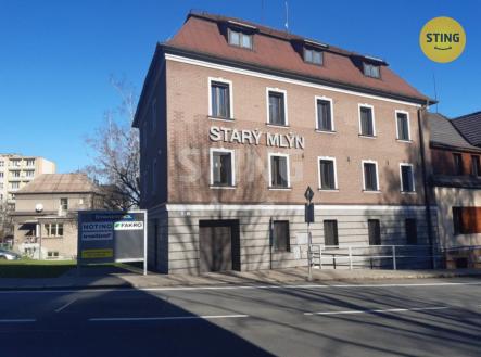 Pronájem kanceláře, 23 m²