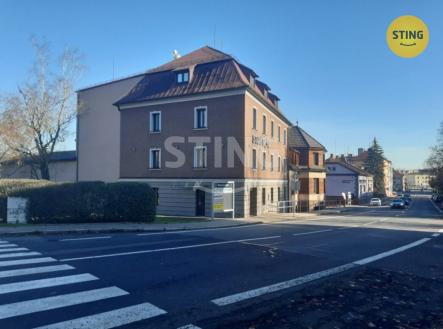 Pronájem kanceláře, 23 m²