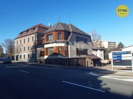 Pronájem kanceláře, 23 m²