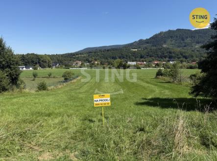 Prodej pozemku pro bydlení, 2 058 m²