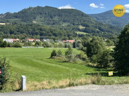 Prodej pozemku pro bydlení, 2 058 m²