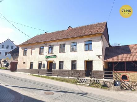 Prodej komerčního objektu, jiný, 400 m²