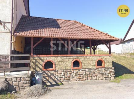 Prodej komerčního objektu, jiný, 400 m²