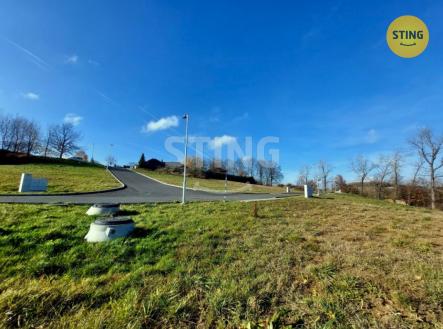 Prodej pozemku pro bydlení, 1 037 m²