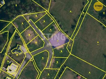 Prodej pozemku pro bydlení, 1 037 m²
