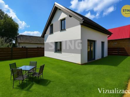 Prodej domu/vily, 128 m²