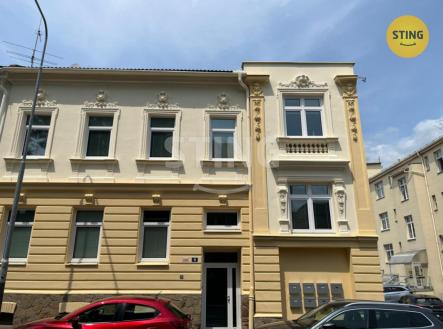 Pronájem kanceláře, 280 m²