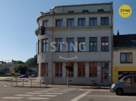 Pronájem - obchodní prostor, 29 m²
