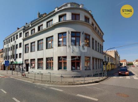 Pronájem - obchodní prostor, 29 m²