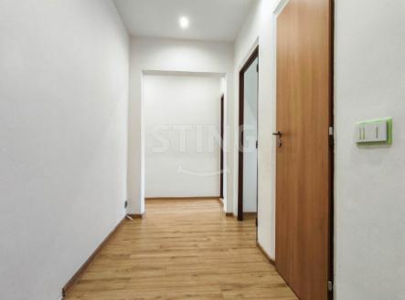 Pronájem bytu, 2+1, 55 m²