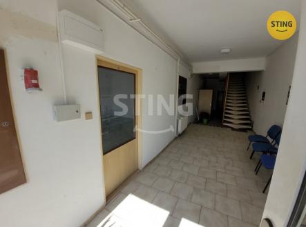 Pronájem kanceláře, 52 m²