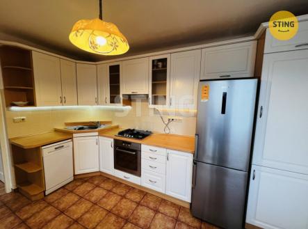 Pronájem bytu, 3+1, 76 m²