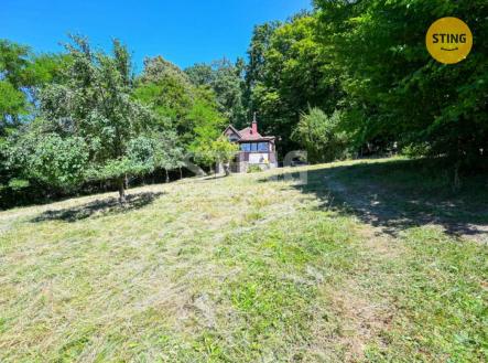 Prodej pozemku, ostatní, 833 m²