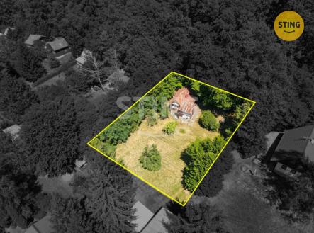 Prodej pozemku, ostatní, 833 m²