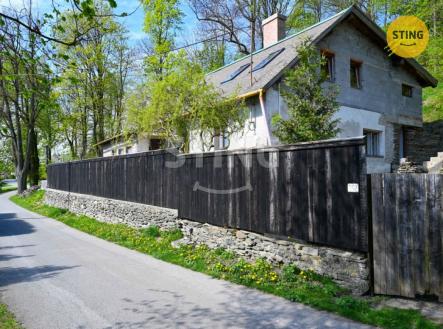 Prodej chaty/rekreačního objektu, 173 m²