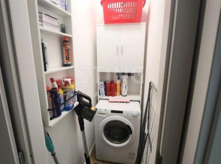 Pronájem bytu, 2+1, 56 m²