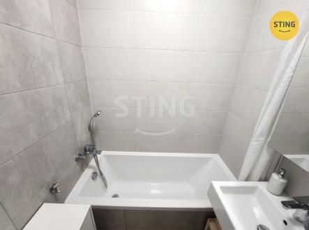 Pronájem bytu, 2+1, 56 m²
