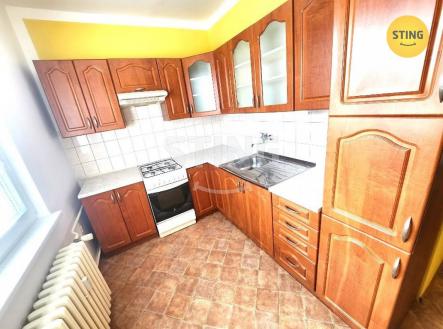 Pronájem bytu, 2+1, 53 m²