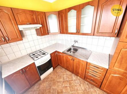 Pronájem bytu, 2+1, 53 m²