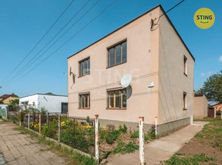 Prodej - dům/vila, 140 m²