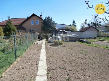 Prodej pozemku, zahrada, 335 m²