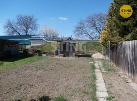 Prodej pozemku, zahrada, 335 m²