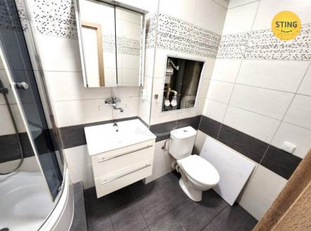 Pronájem bytu, 2+1, 55 m²