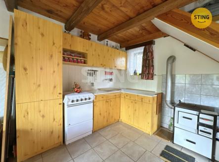 Prodej chaty/rekreačního objektu, 58 m²