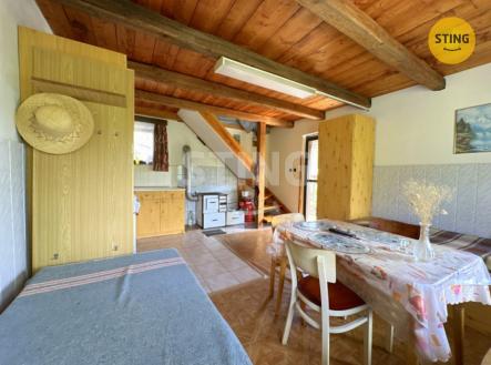 Prodej chaty/rekreačního objektu, 58 m²