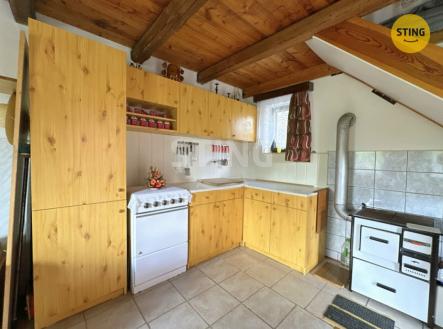Prodej chaty/rekreačního objektu, 58 m²