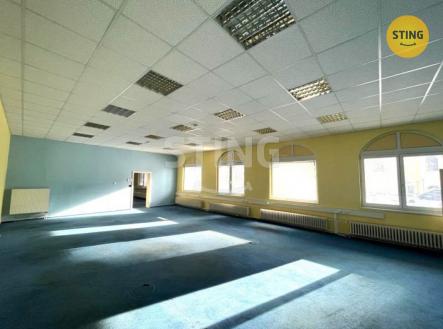 Pronájem skladovací prostor, 342 m²