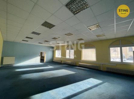 Pronájem skladovací prostor, 342 m²